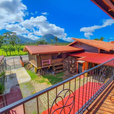 Villas Fernanda La Fortuna Екстериор снимка