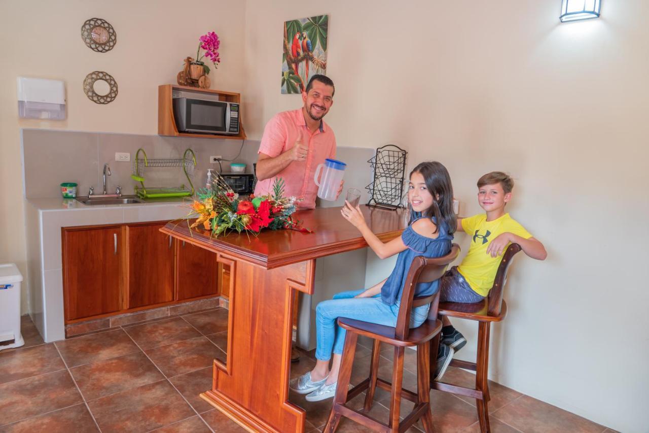 Villas Fernanda La Fortuna Екстериор снимка