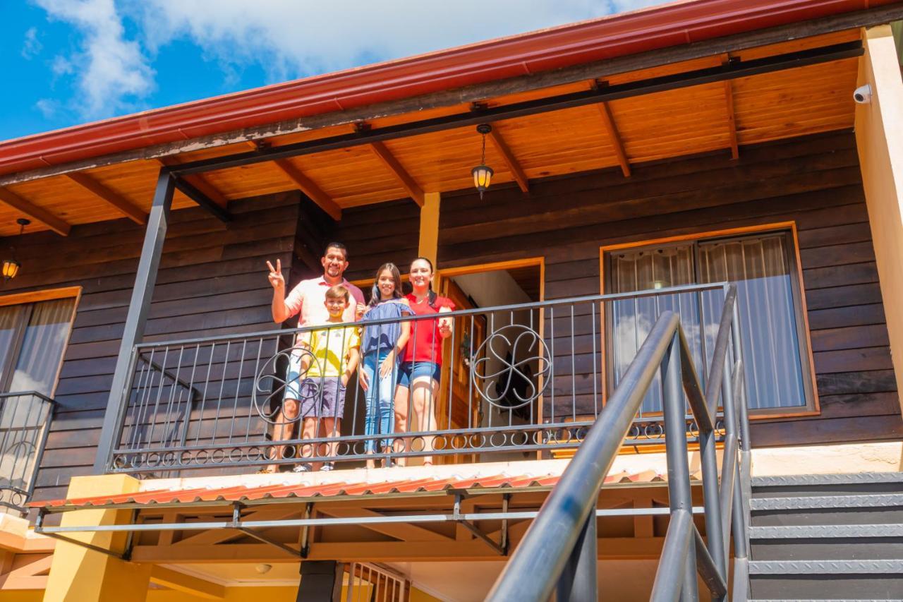 Villas Fernanda La Fortuna Екстериор снимка