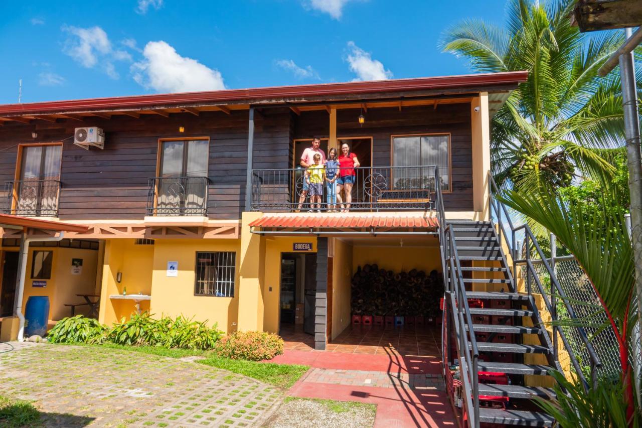 Villas Fernanda La Fortuna Екстериор снимка