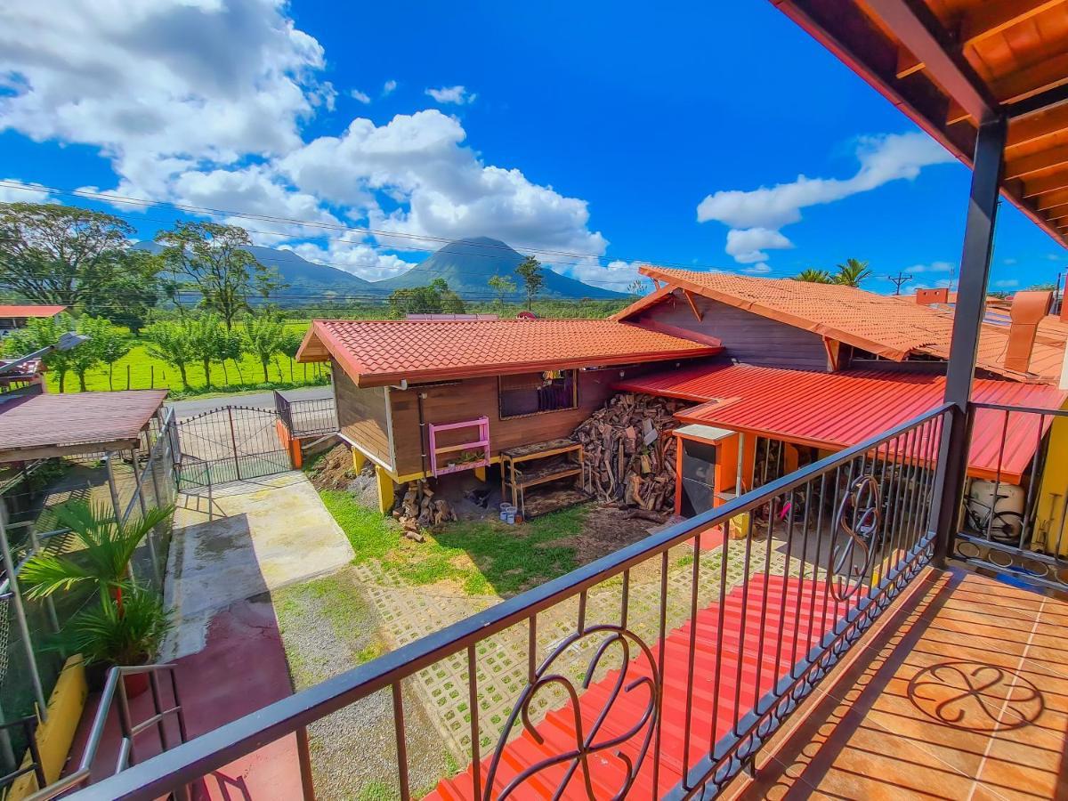Villas Fernanda La Fortuna Екстериор снимка