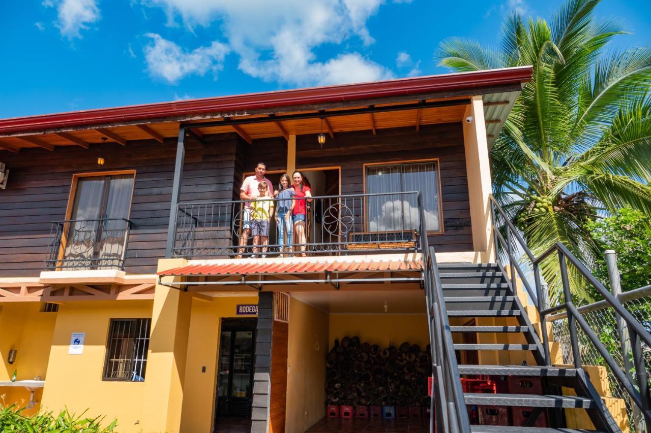 Villas Fernanda La Fortuna Екстериор снимка