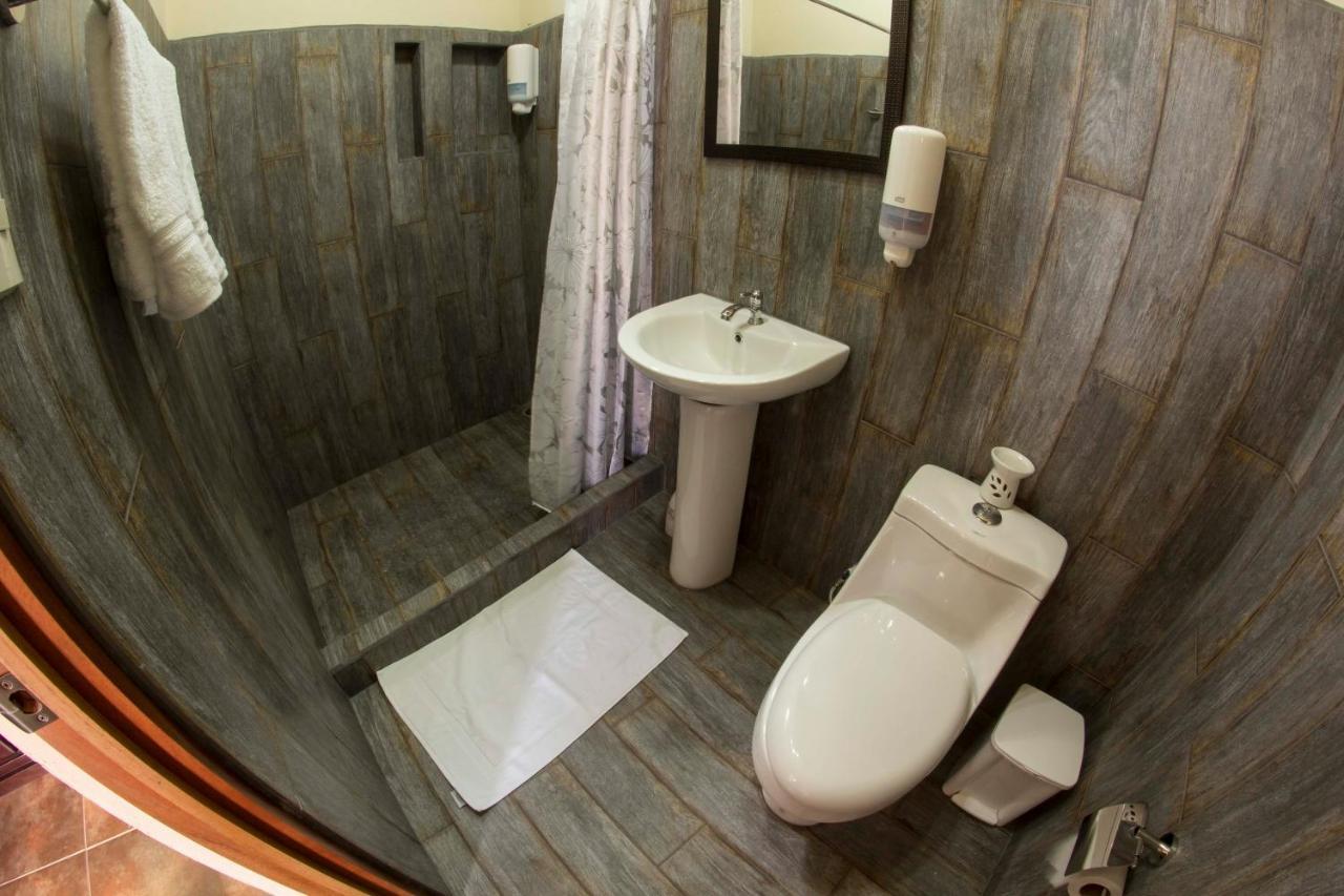Villas Fernanda La Fortuna Екстериор снимка