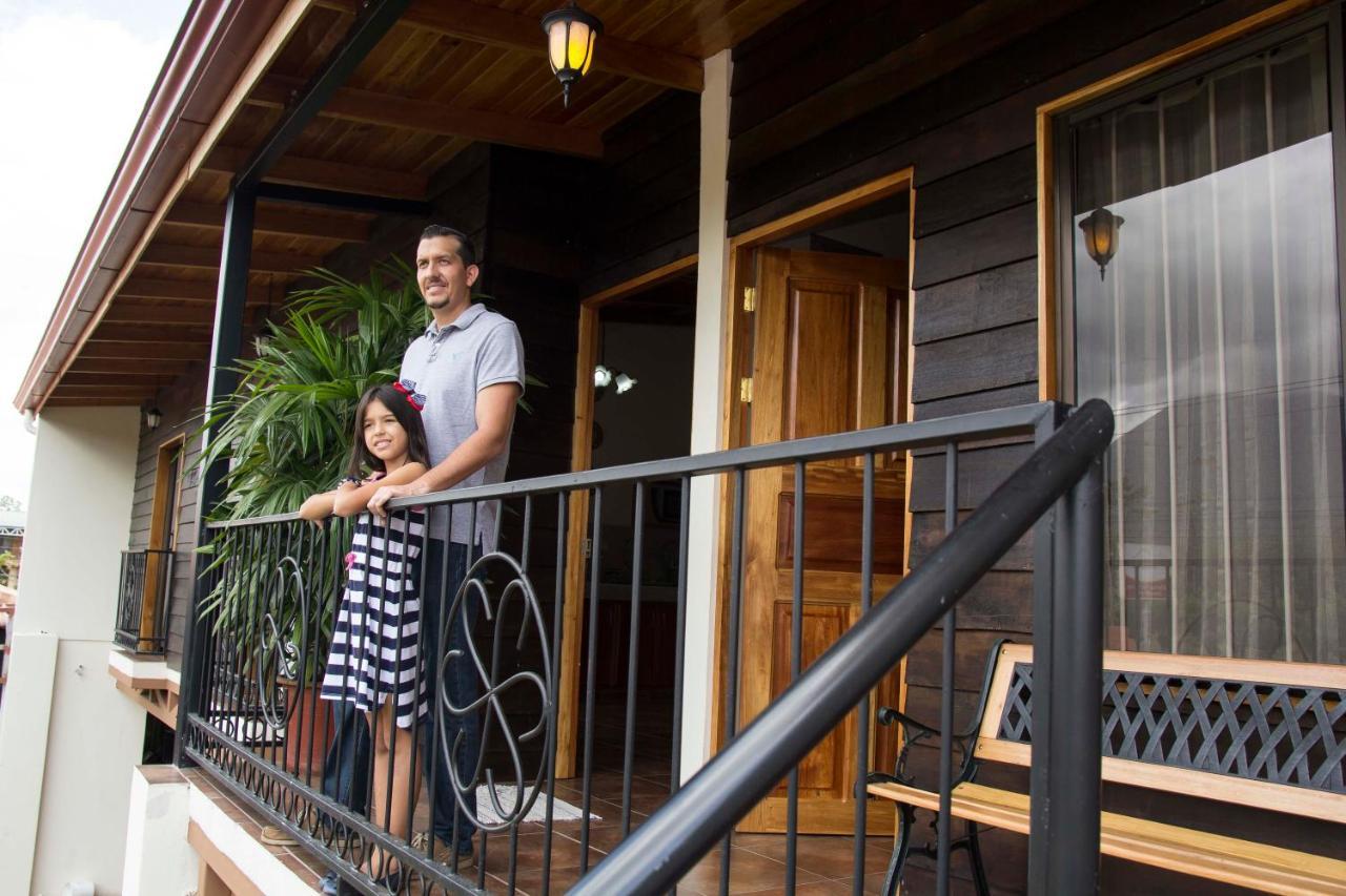 Villas Fernanda La Fortuna Екстериор снимка