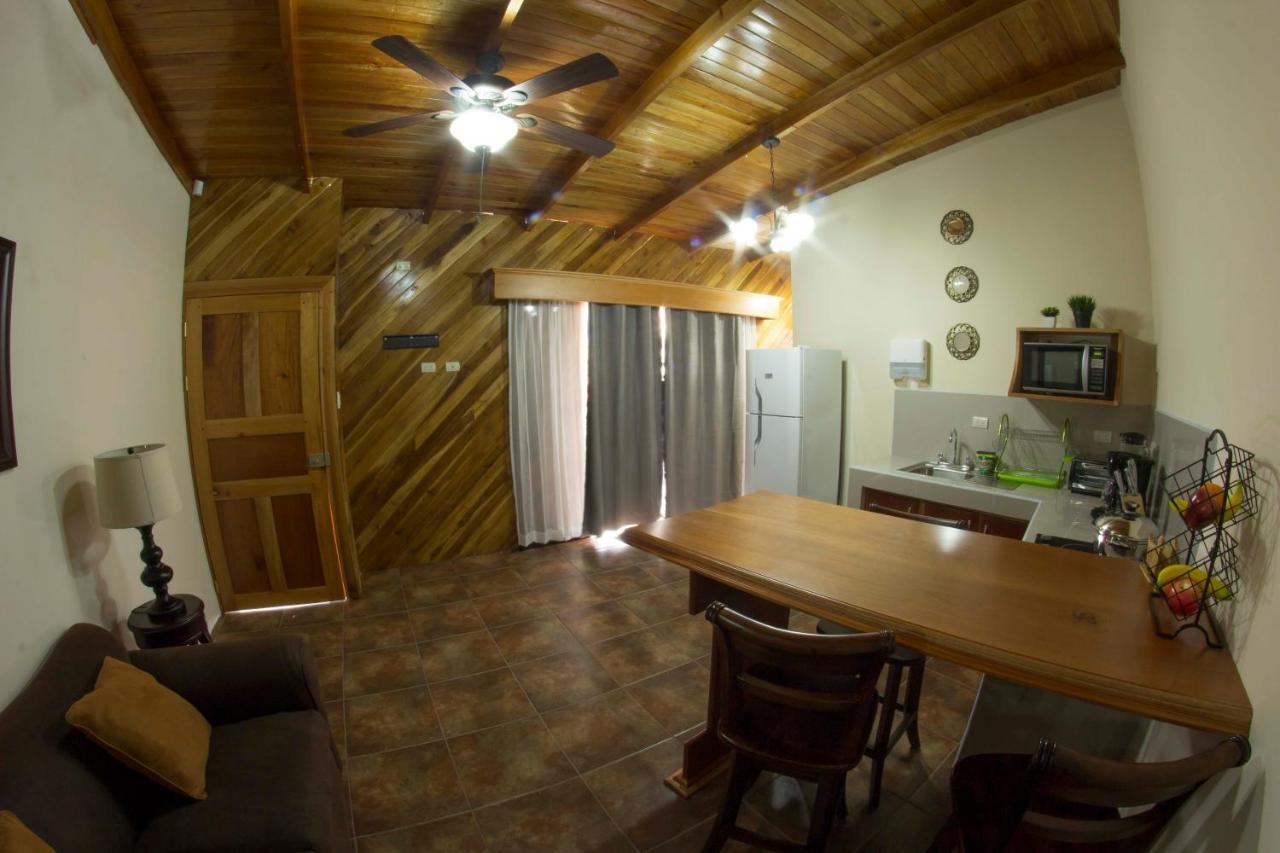 Villas Fernanda La Fortuna Екстериор снимка