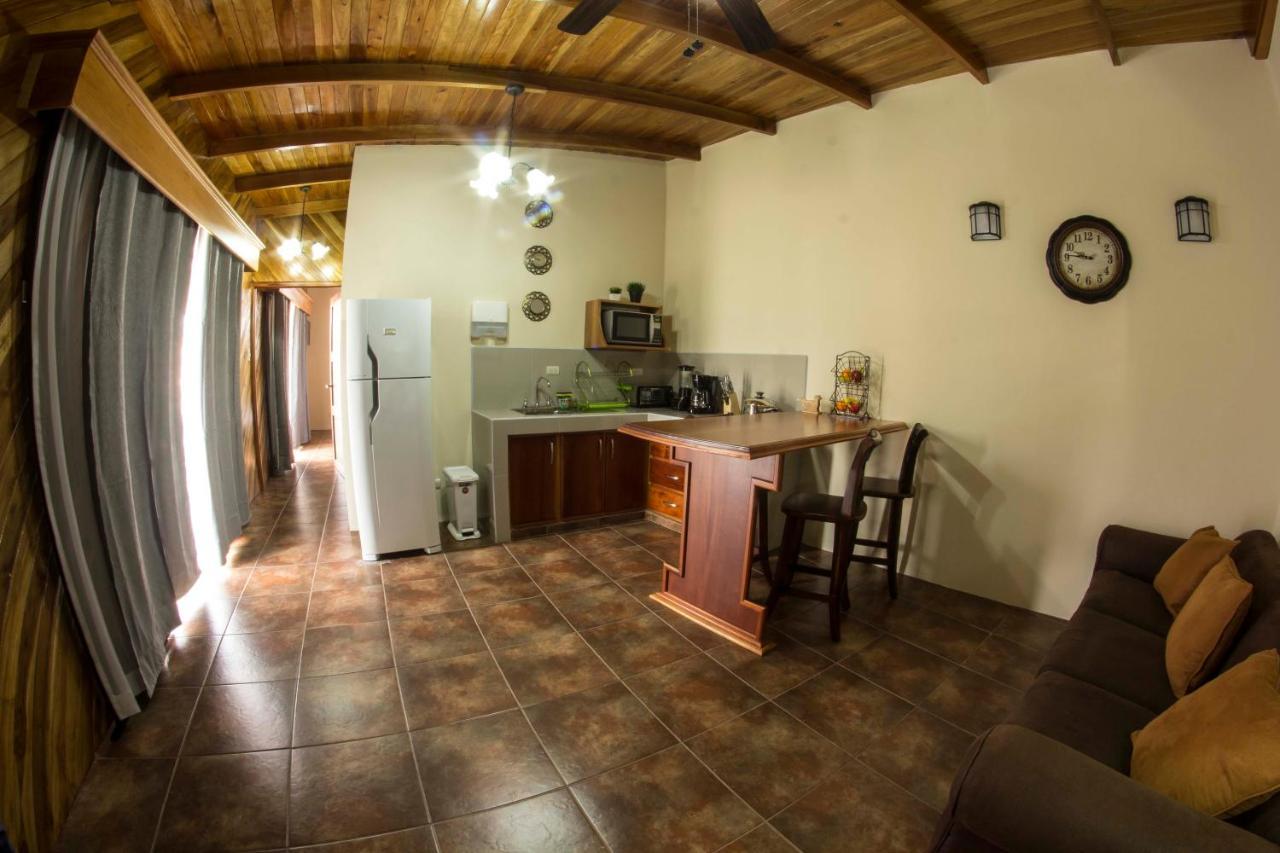 Villas Fernanda La Fortuna Екстериор снимка