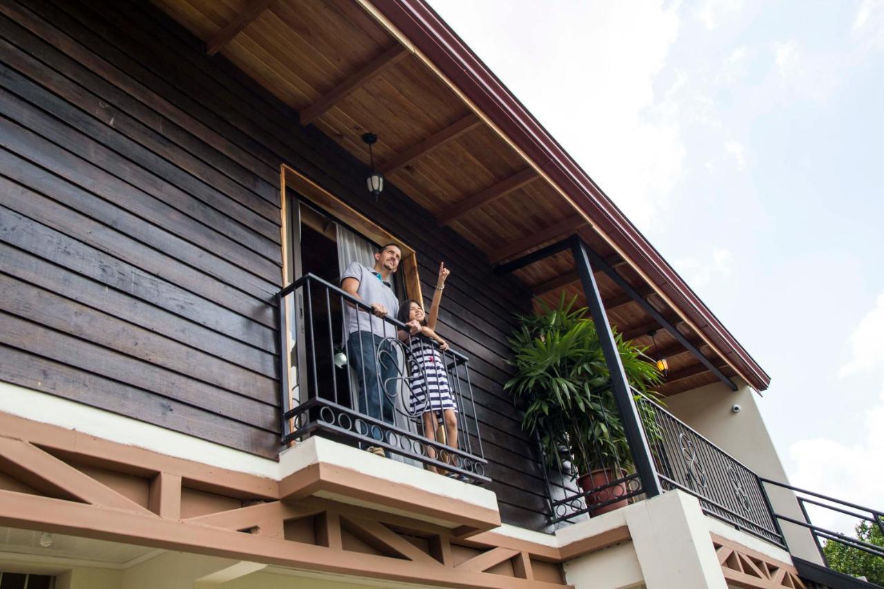 Villas Fernanda La Fortuna Екстериор снимка