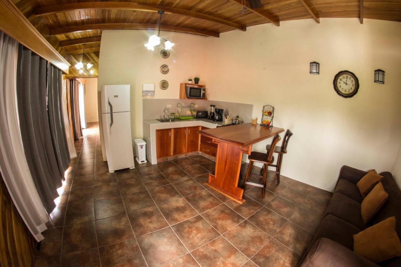 Villas Fernanda La Fortuna Екстериор снимка