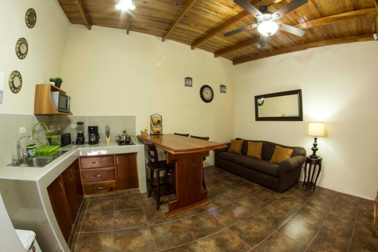 Villas Fernanda La Fortuna Екстериор снимка
