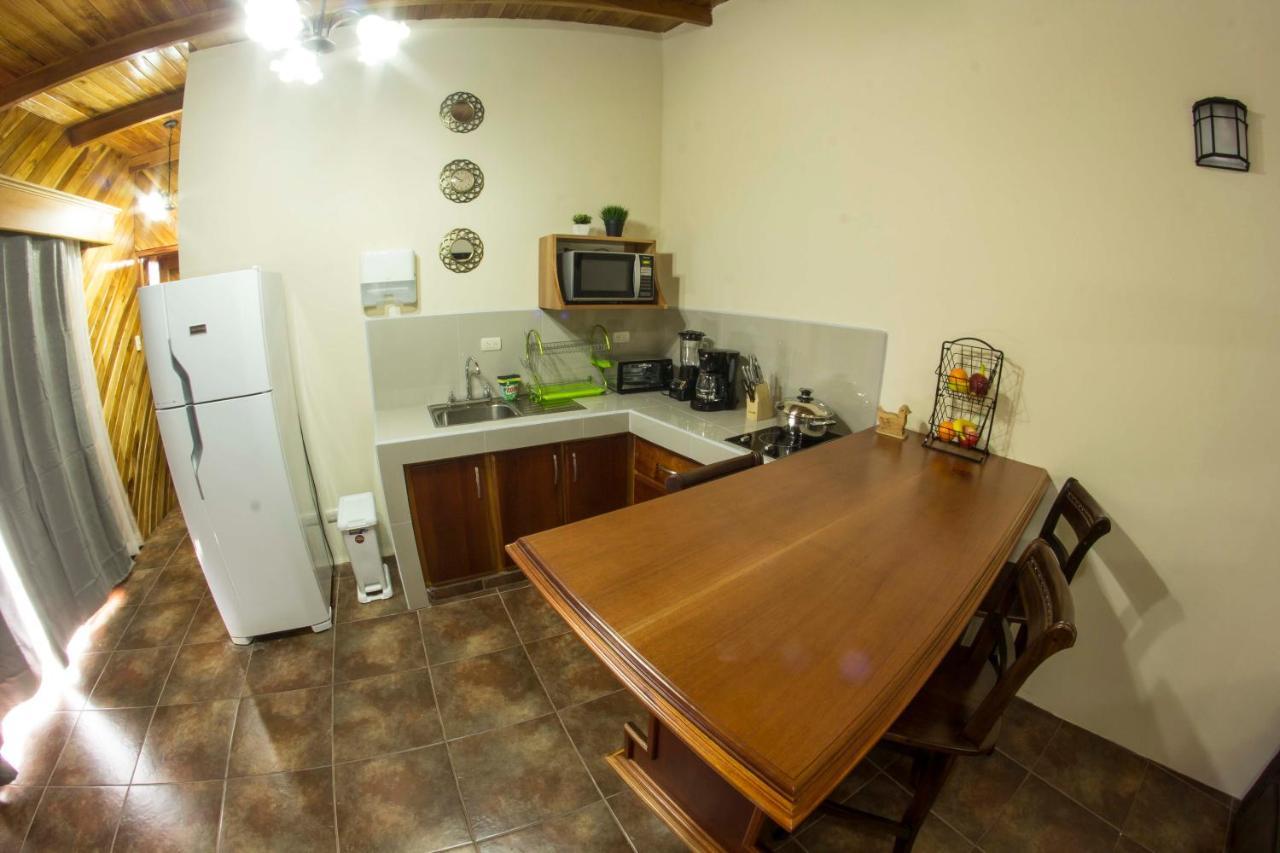 Villas Fernanda La Fortuna Екстериор снимка
