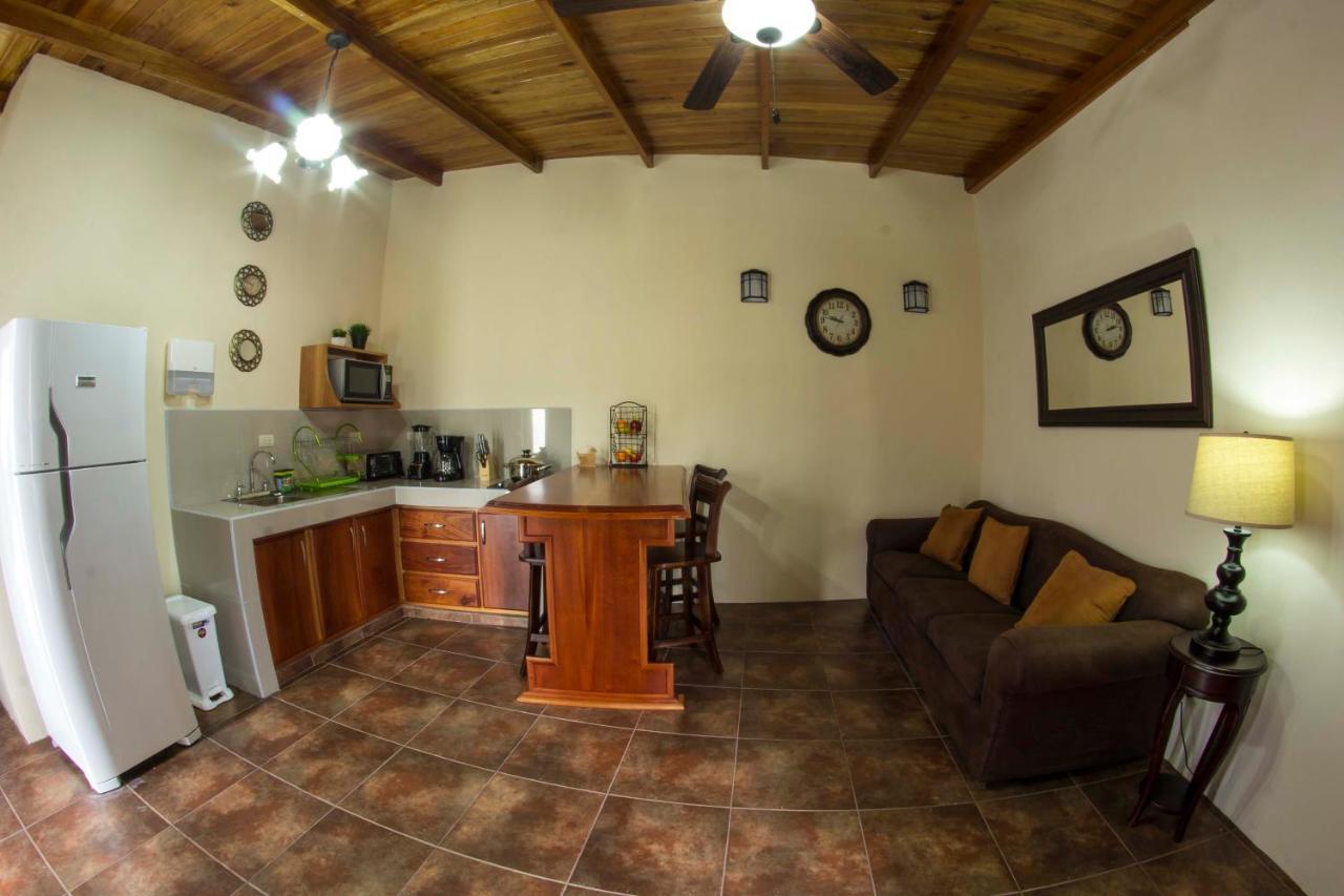 Villas Fernanda La Fortuna Екстериор снимка